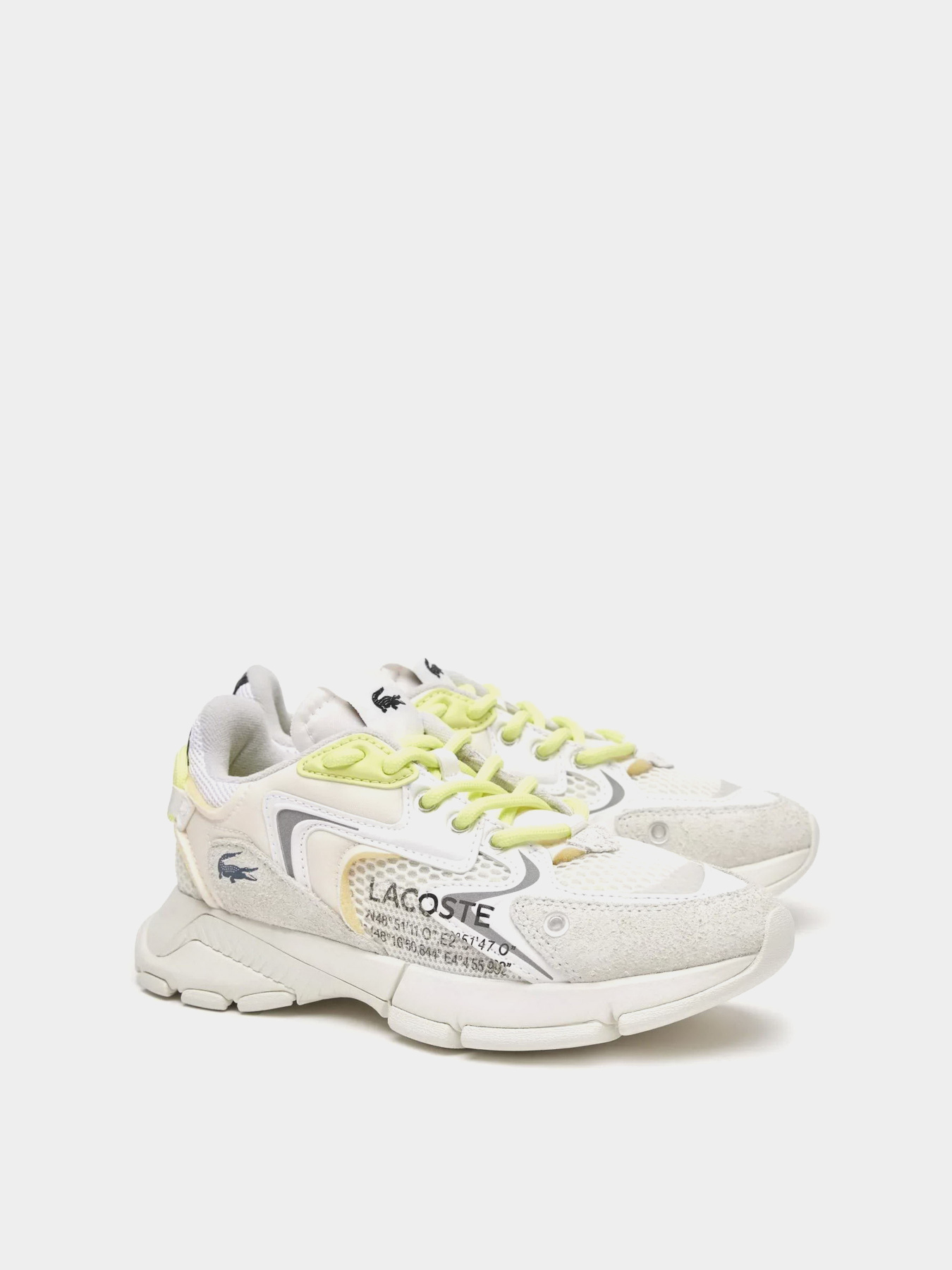 Кросівки повсякденні Lacoste L003 SNEAKERS модель 746SFA0003WP2 Фото