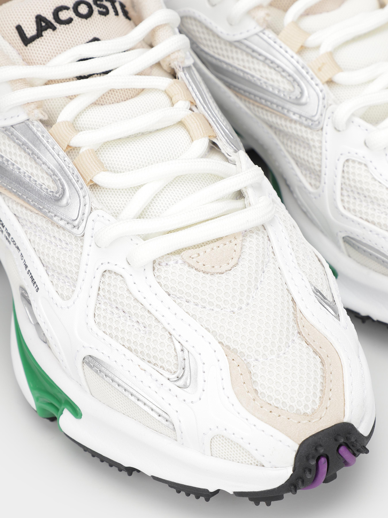 Кросівки Lacoste L003 модель 747SFA0012082 Фото