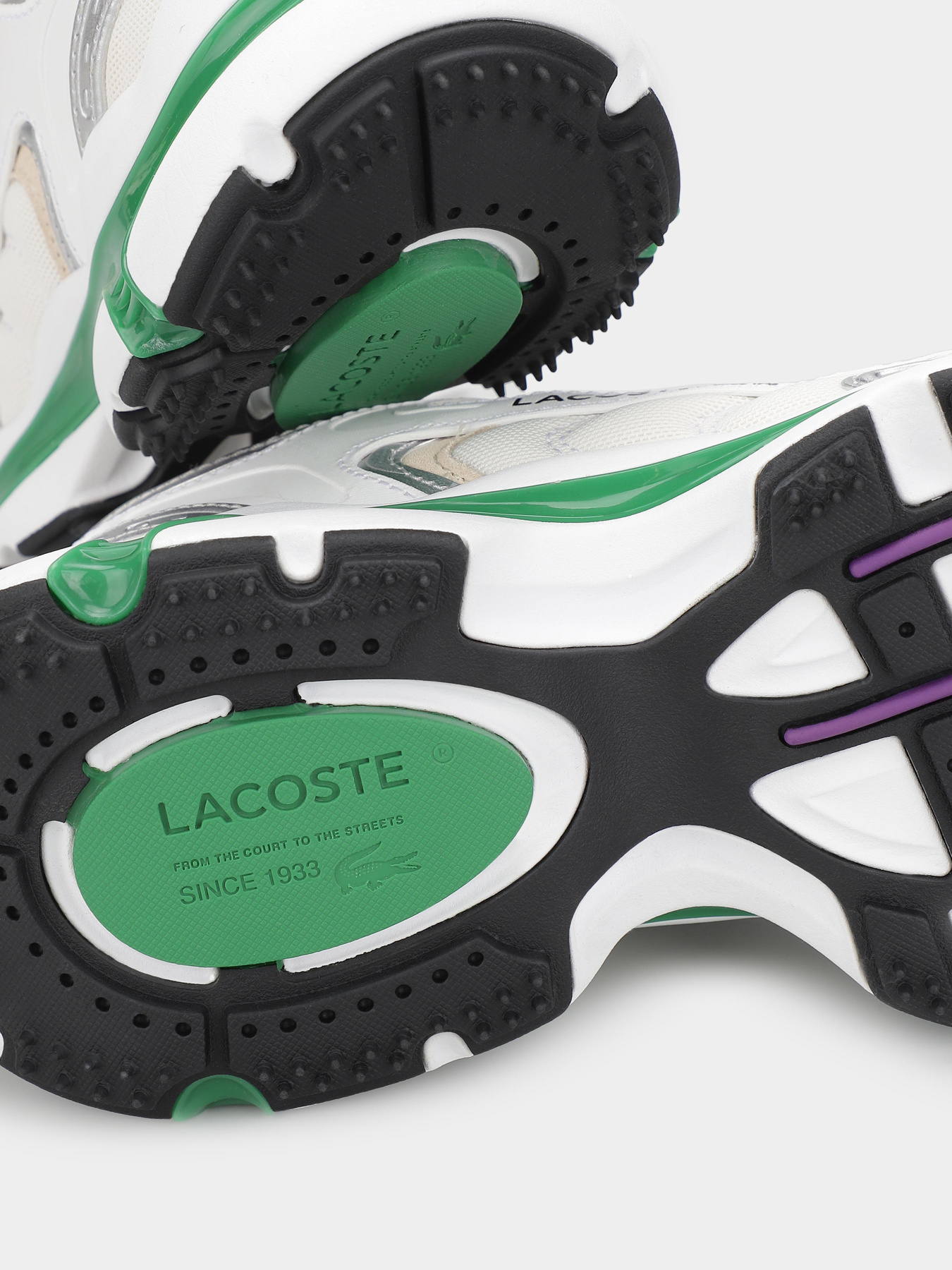 Кросівки Lacoste L003 модель 747SFA0012082 Фото