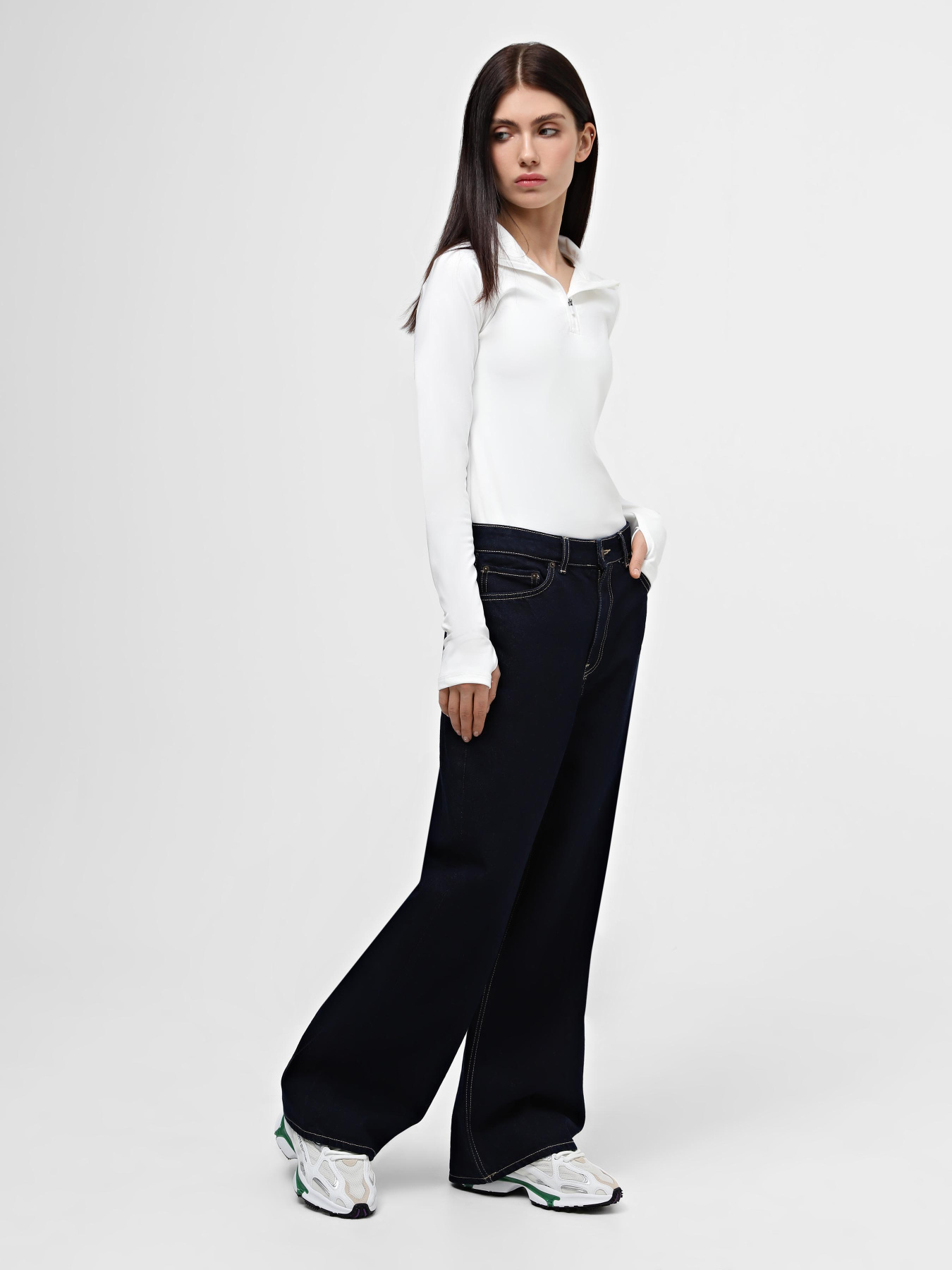 Кросівки Lacoste L003 модель 747SFA0012082 Фото