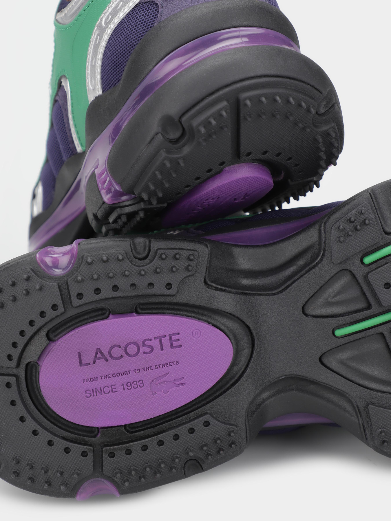 Кросівки повсякденні Lacoste L003 модель 747SFA00122S3 Фото