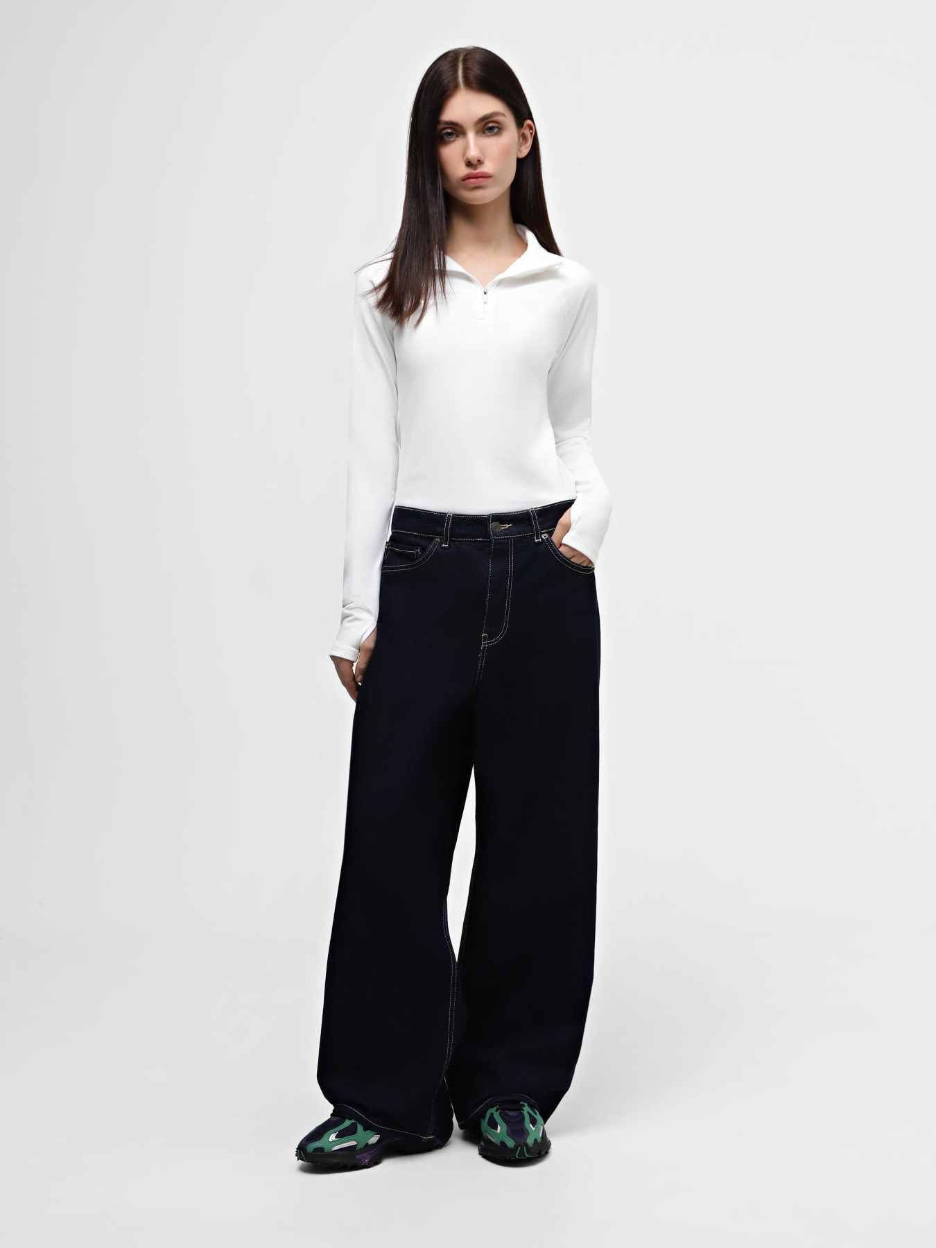 Кросівки повсякденні Lacoste L003 модель 747SFA00122S3 Фото