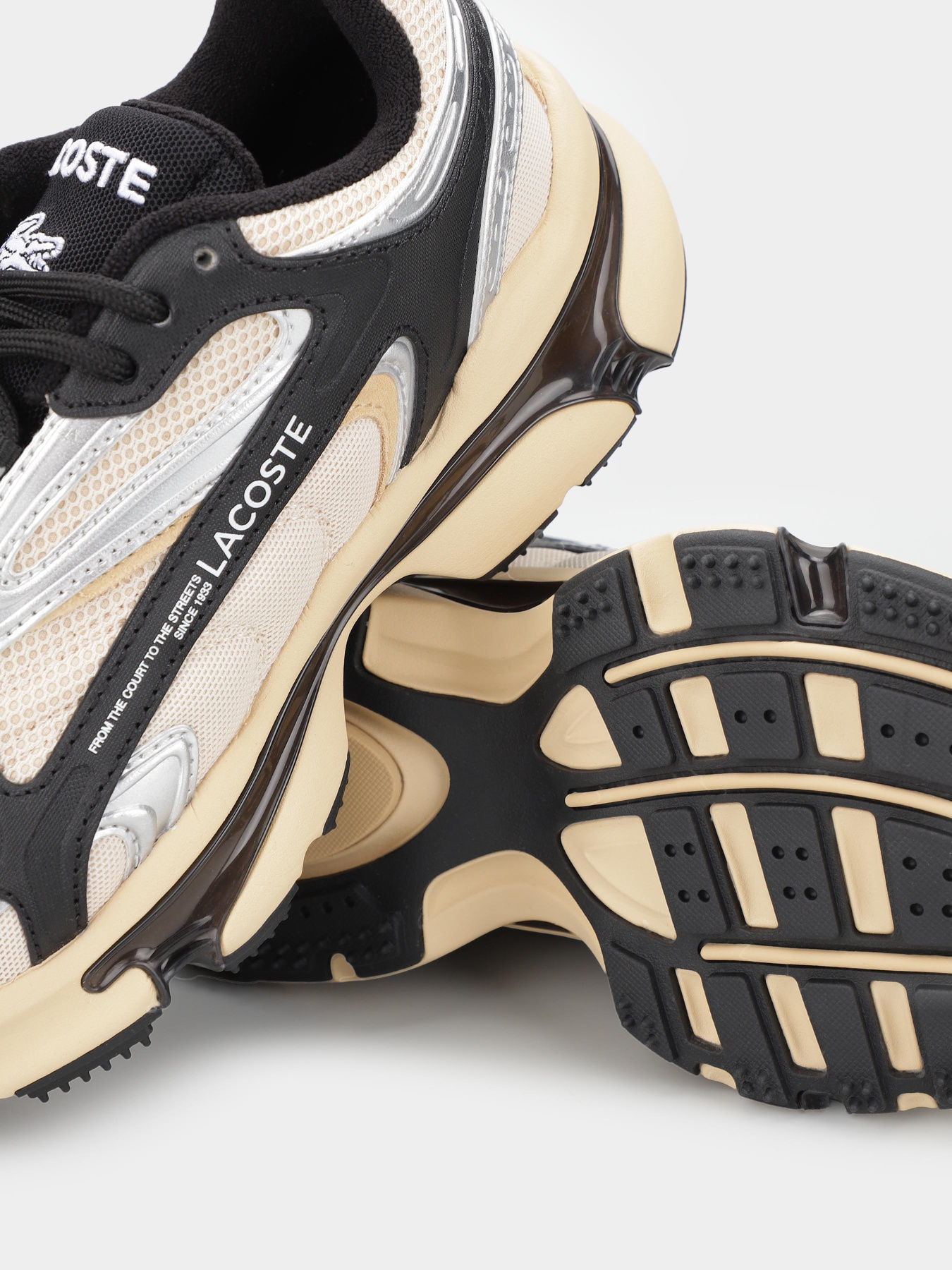 Кросівки Lacoste L003 2K24 модель 747SFA00123E8 Фото