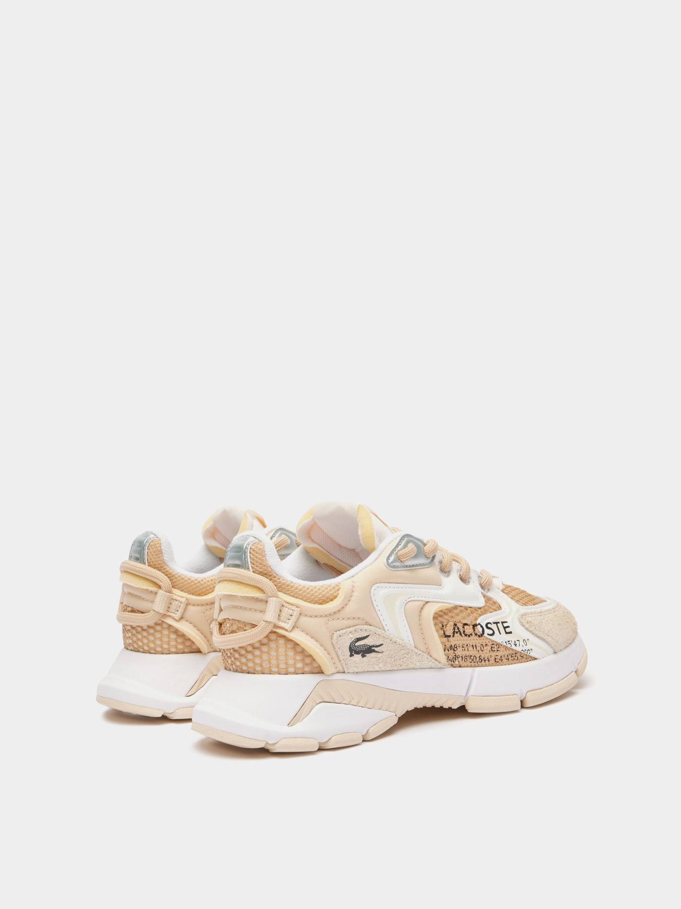 Кросівки Lacoste L003 Neo Trainers модель 747SFA0093LT3 Фото