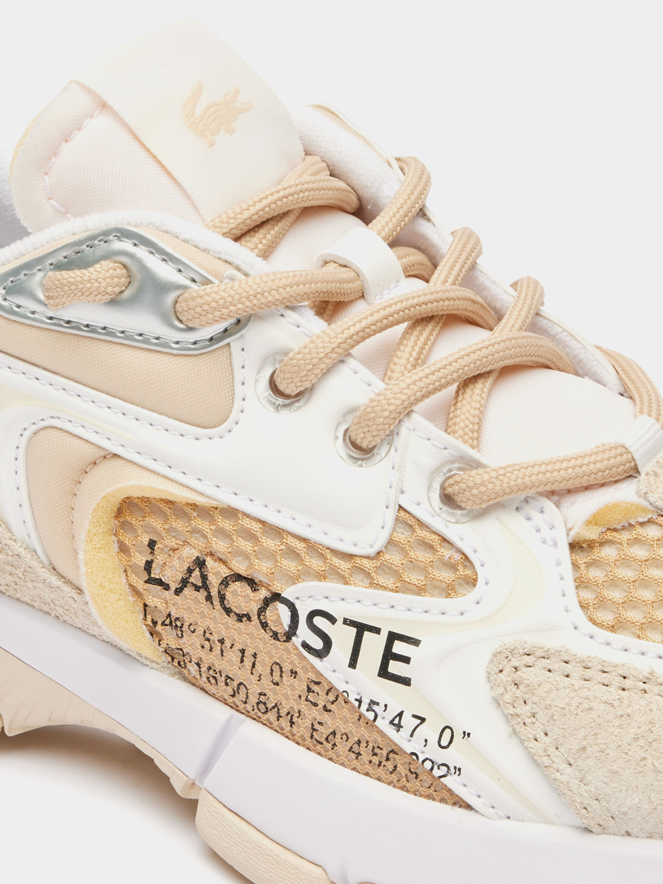 Кросівки Lacoste L003 Neo Trainers модель 747SFA0093LT3 Фото