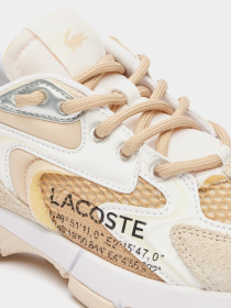 Кросівки повсякденні Lacoste L003 NEO TRAINERS модель 747SFA0093LT3 Кросівки повсякденні Lacoste L003 NEO TRAINERS модель 747SFA0093LT3 Фото