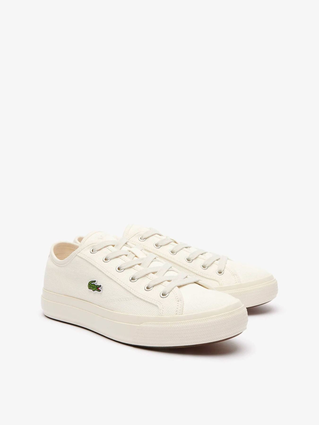 Кеды низкие Lacoste Backcourt модель 747CFA000618C Фото
