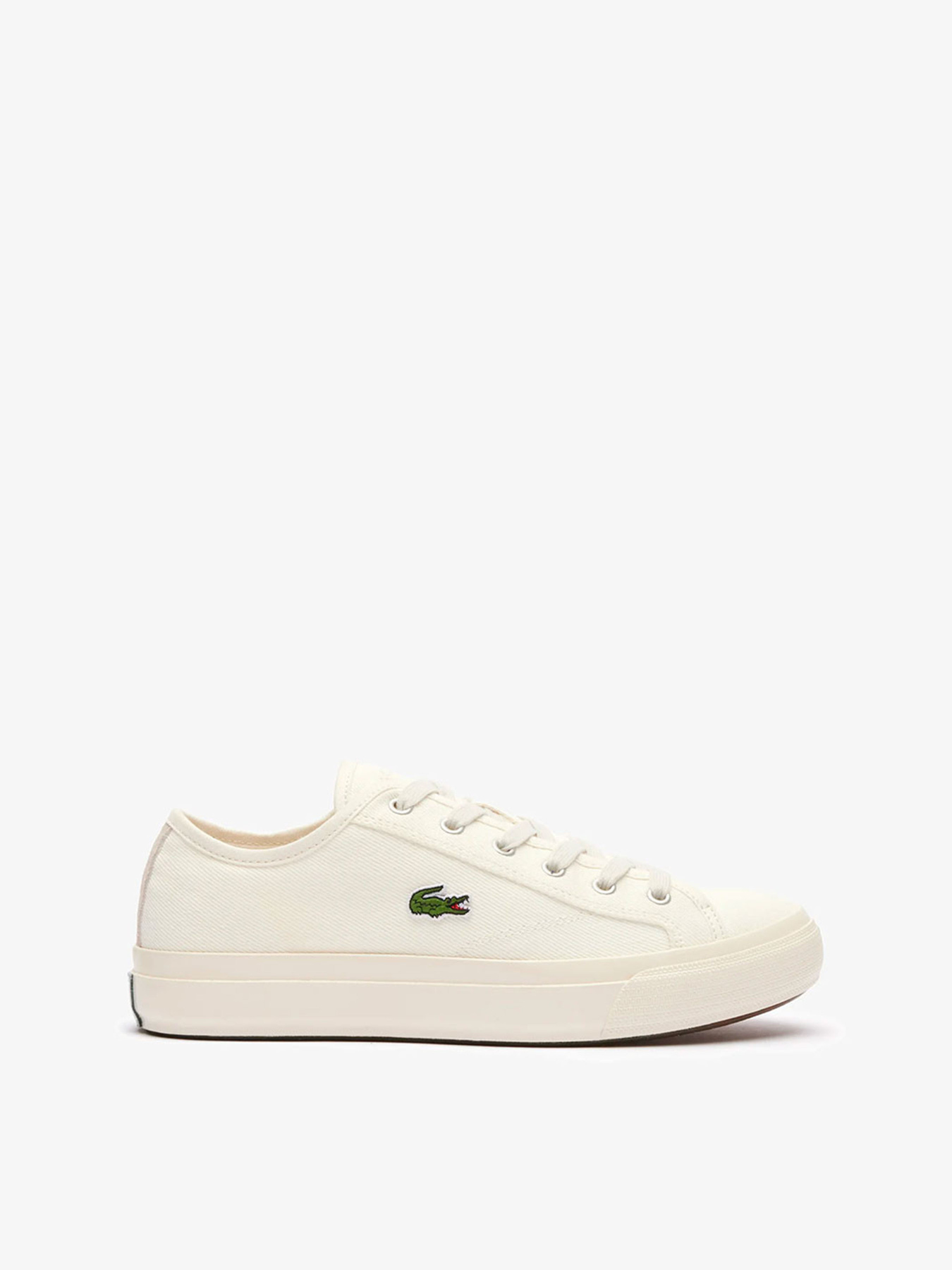 Кеды низкие Lacoste Backcourt модель 747CFA000618C Фото