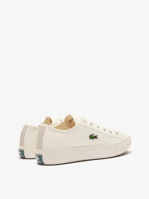 Кеды низкие Lacoste Backcourt модель 747CFA000618C Фото