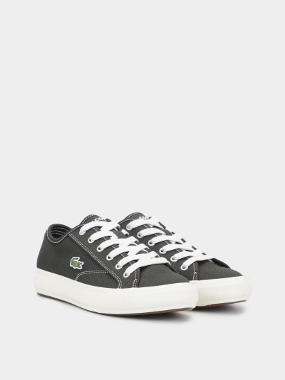 Кеди низькі Lacoste Backcourt 124 модель 747CFA0006454 — фото 3 - INTERTOP