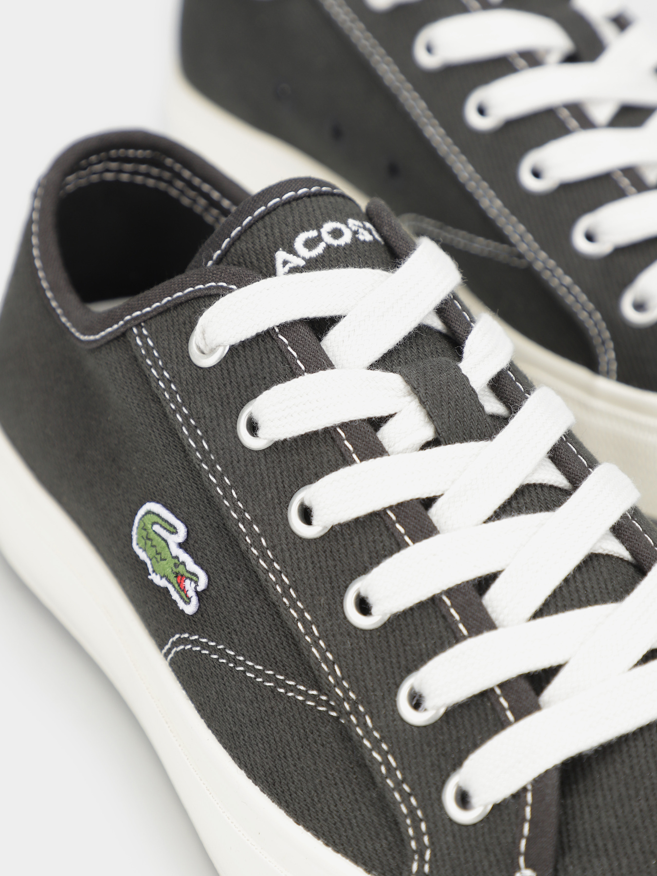 Кеды низкие Lacoste BACKCOURT 124 модель 747CFA0006454 Фото