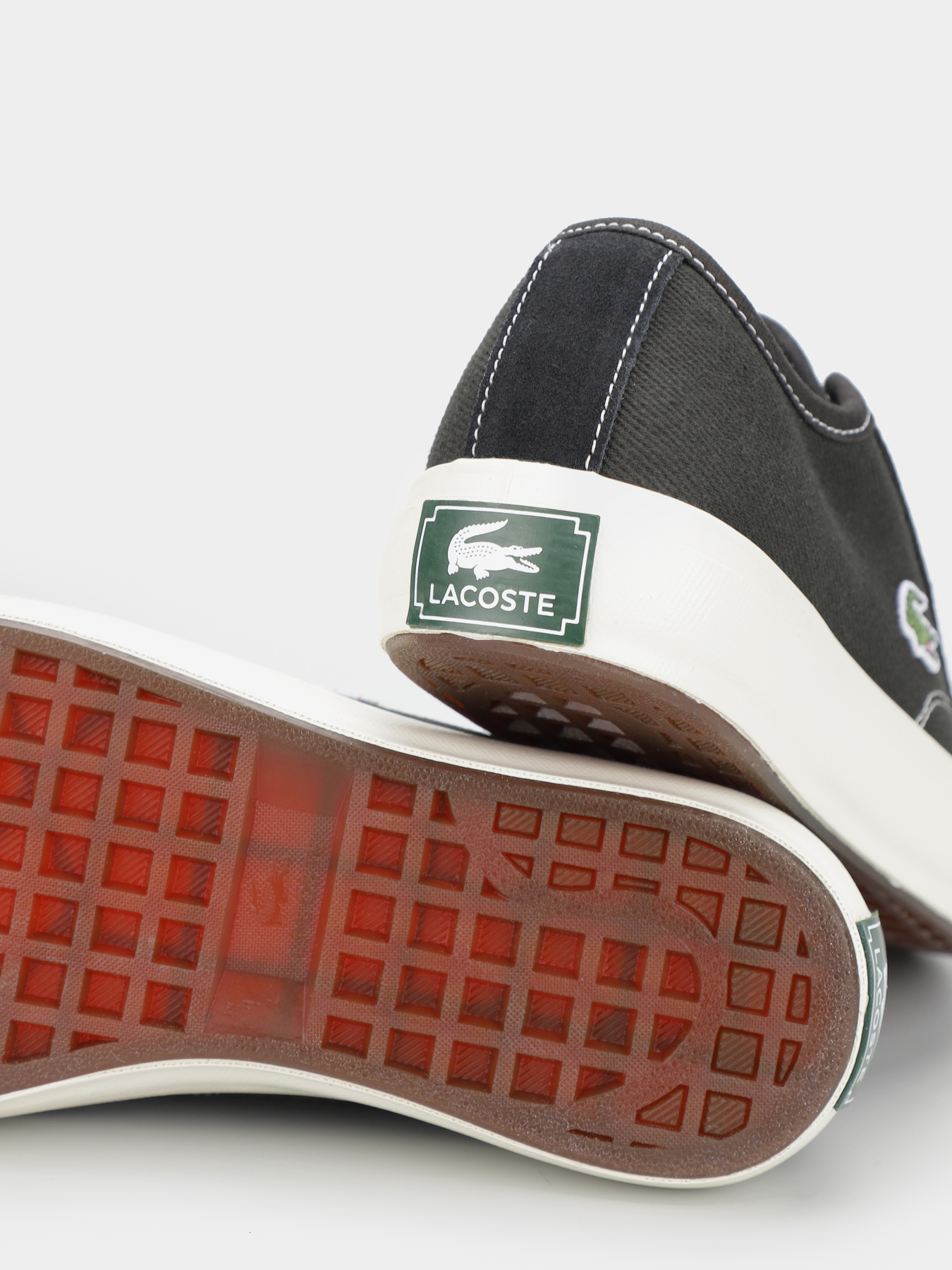 Кеды низкие Lacoste BACKCOURT 124 модель 747CFA0006454 Фото