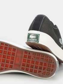 Кеды низкие Lacoste BACKCOURT 124 модель 747CFA0006454 Фото