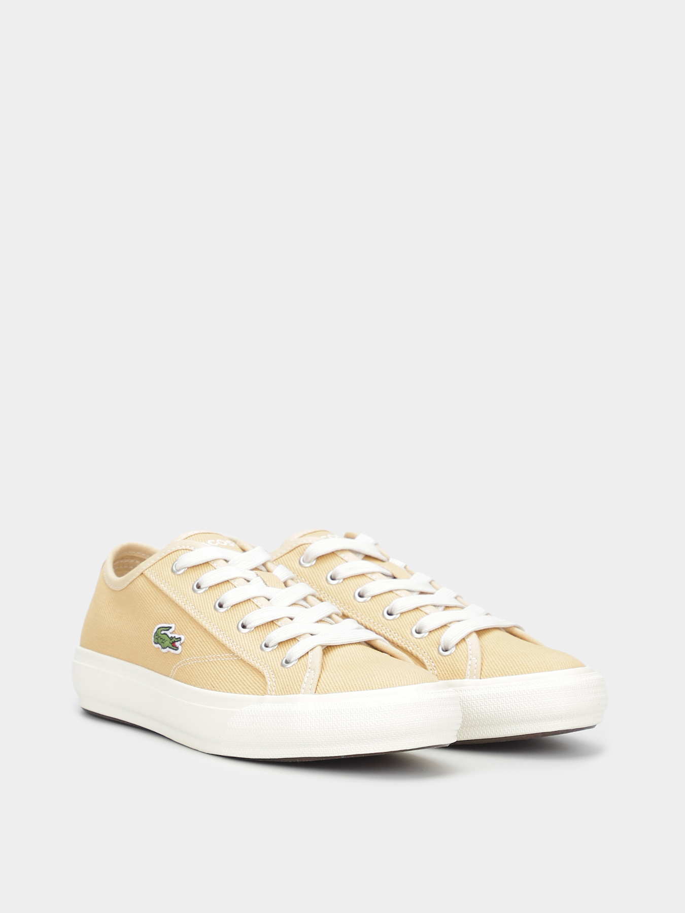 Кеды низкие Lacoste BACKCOURT модель 747CFA0006BW7 Фото