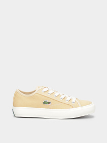 Кеди низькі Lacoste BACKCOURT модель 747CFA0006BW7 Фото