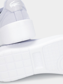 Кеды низкие Lacoste Carnaby Plat Lt модель 747SFA00842K7 Фото