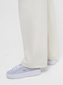 Кеды низкие Lacoste Carnaby Plat Lt модель 747SFA00842K7 Фото