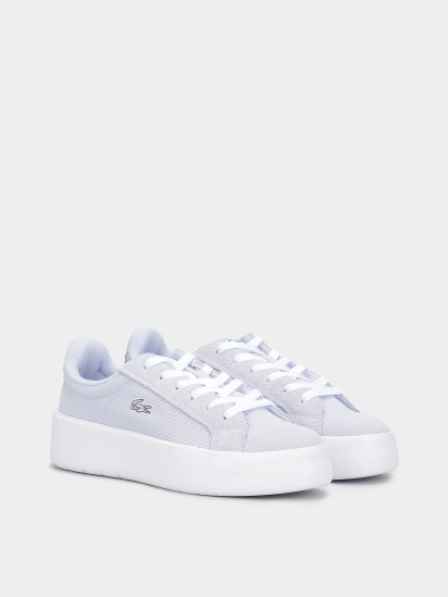 Кеди низькі Lacoste Carnaby Plat Lt модель 747SFA00842K7 — фото 3 - INTERTOP