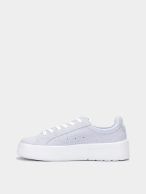 Кеды низкие Lacoste CARNABY PLAT LT модель 747SFA00842K7 Фото