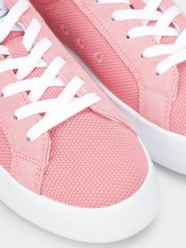 Кеды низкие Lacoste CARNABY PLAT LT модель 747SFA0084F50 Фото