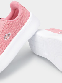 Кеды низкие Lacoste CARNABY PLAT LT модель 747SFA0084F50 Фото