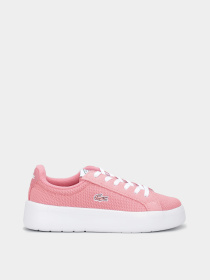 Кеди низькі Lacoste CARNABY PLAT LT модель 747SFA0084F50 Фото