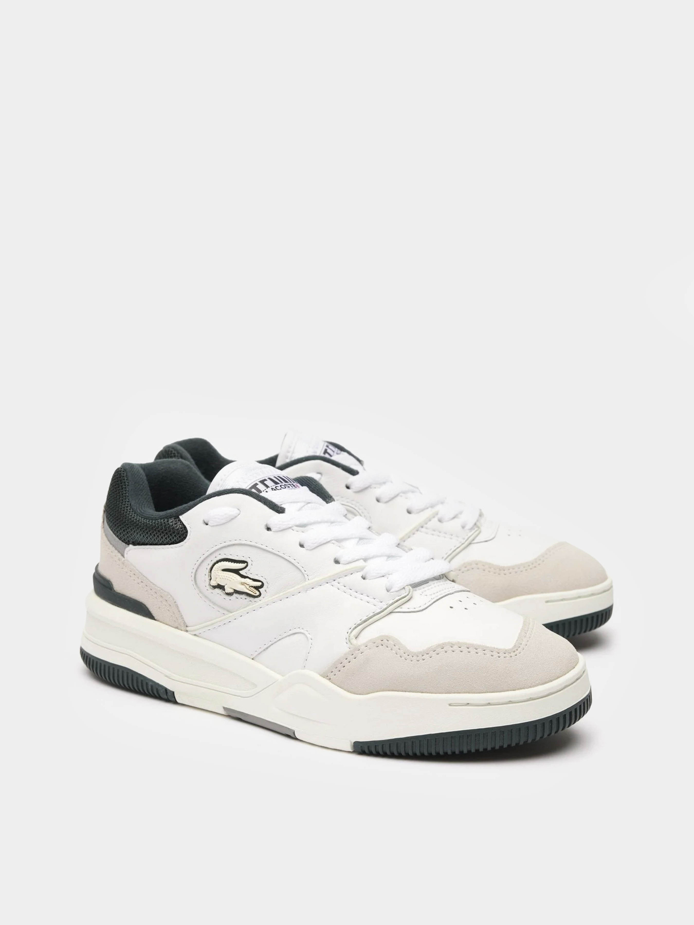 Кеды низкие Lacoste Lineshot модель 746SFA00751R5 Фото