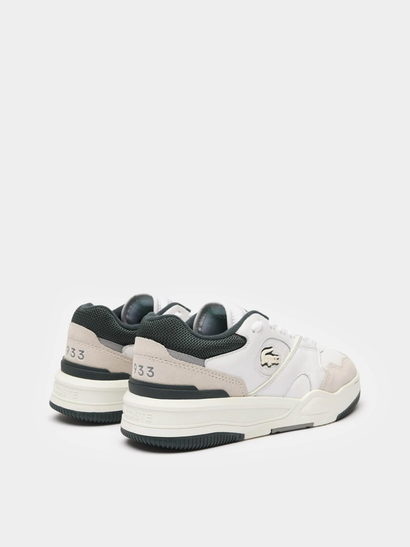 Кеди низькі Lacoste LINESHOT модель 746SFA00751R5 Кеди низькі Lacoste LINESHOT модель 746SFA00751R5 Фото