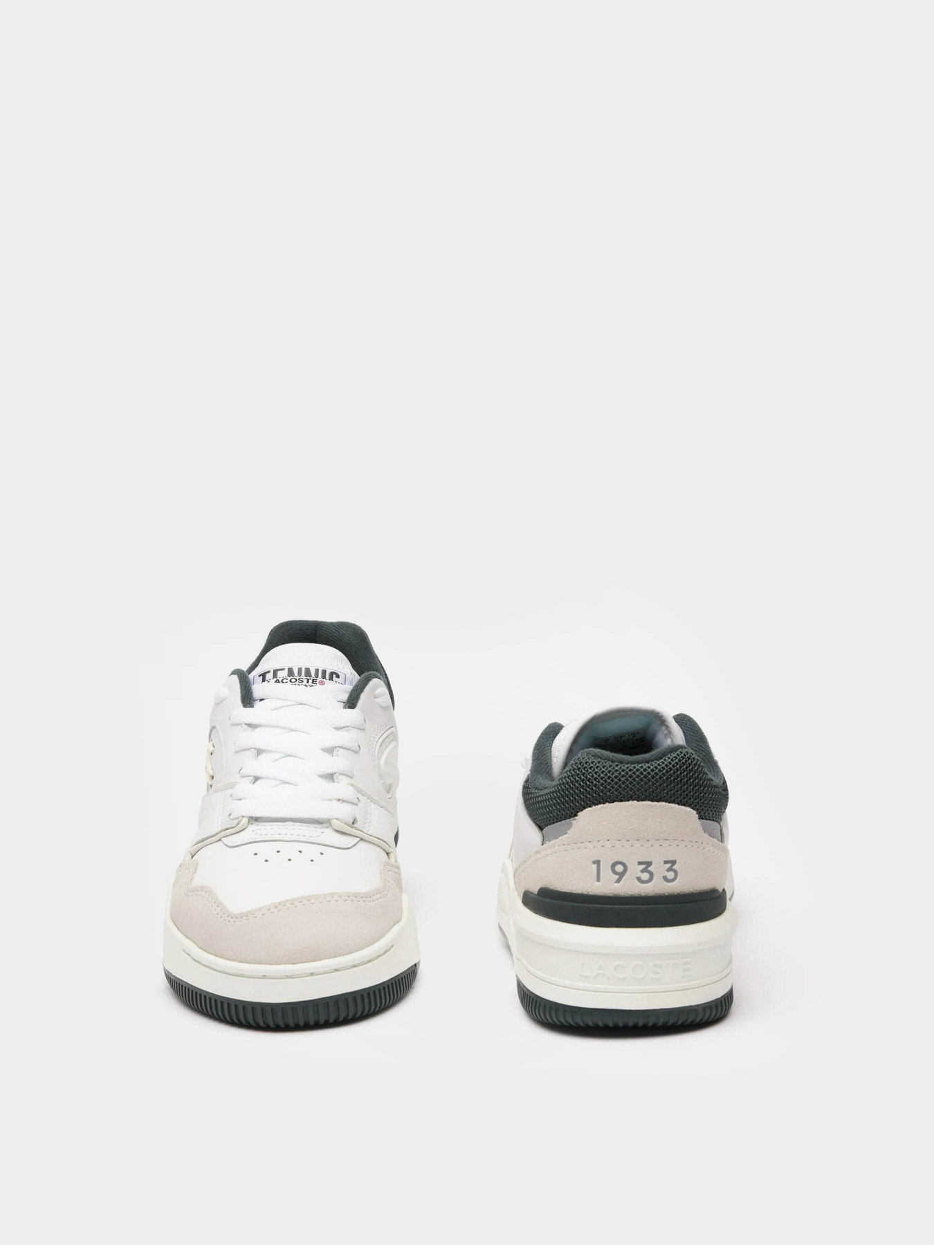 Кеди низькі Lacoste LINESHOT модель 746SFA00751R5 Кеди низькі Lacoste LINESHOT модель 746SFA00751R5 Фото