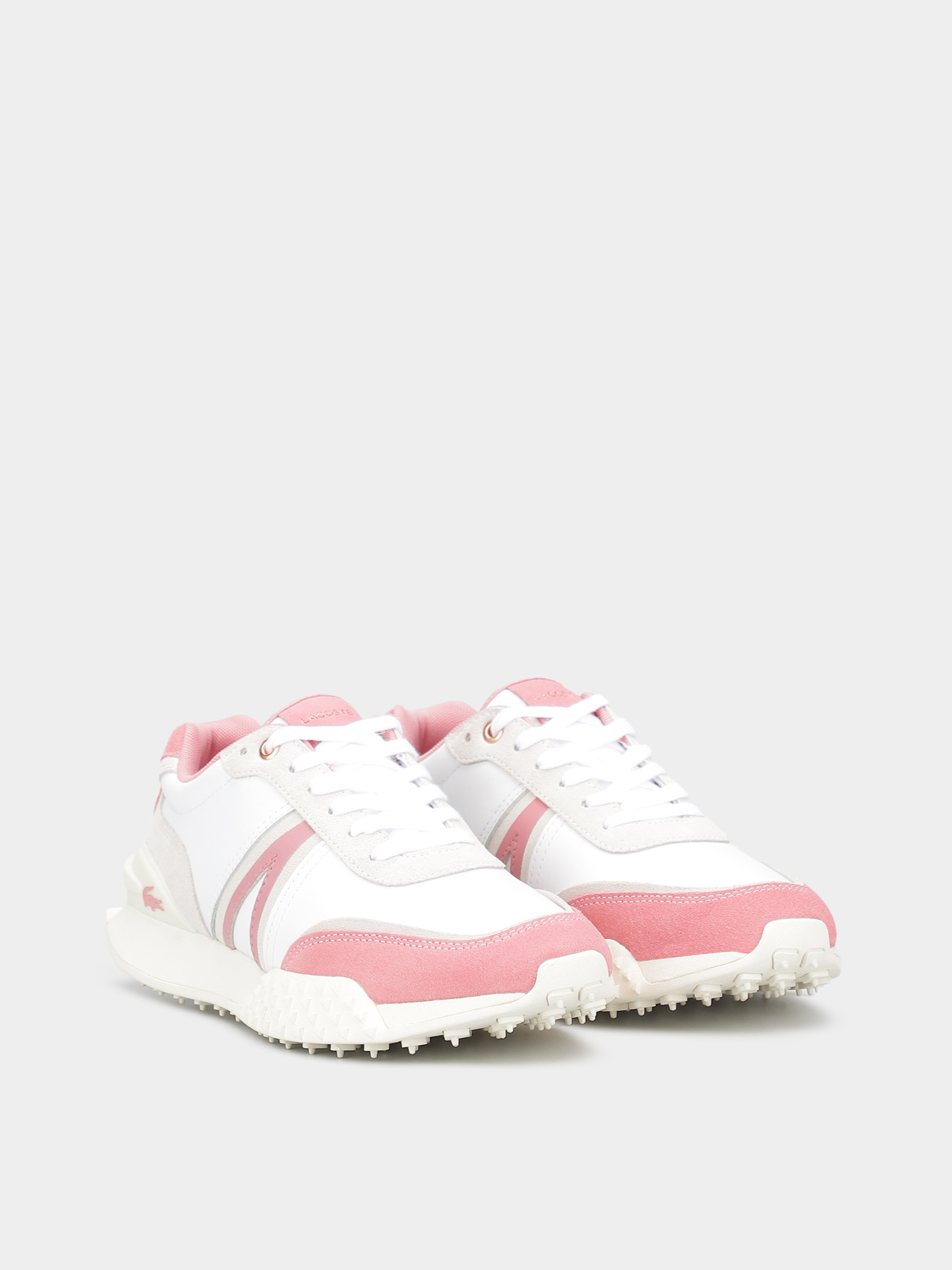 Кроссовки повседневные Lacoste L-SPIN модель 747SFA0021B53 Фото