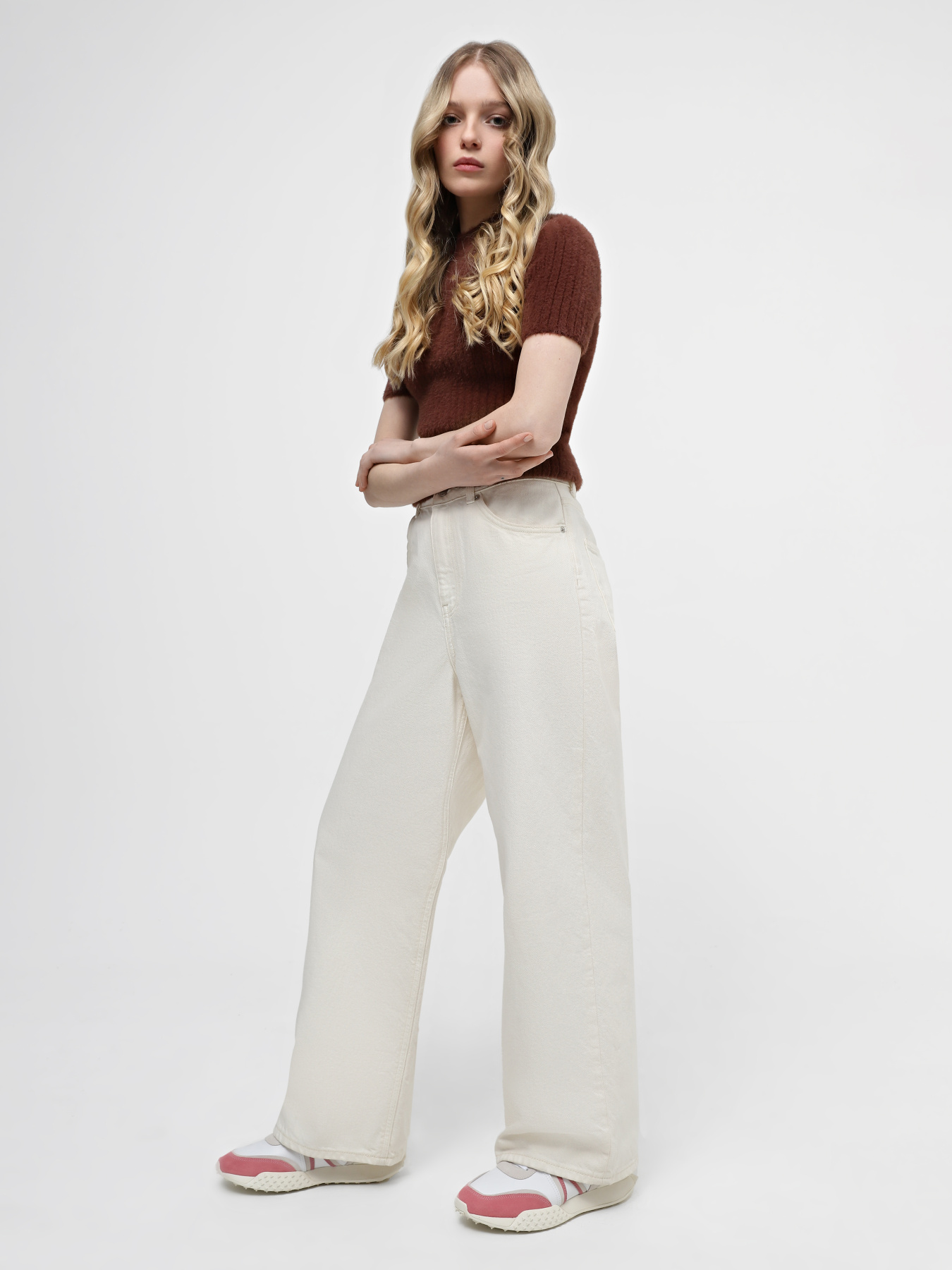 Кроссовки повседневные Lacoste L-SPIN модель 747SFA0021B53 Фото