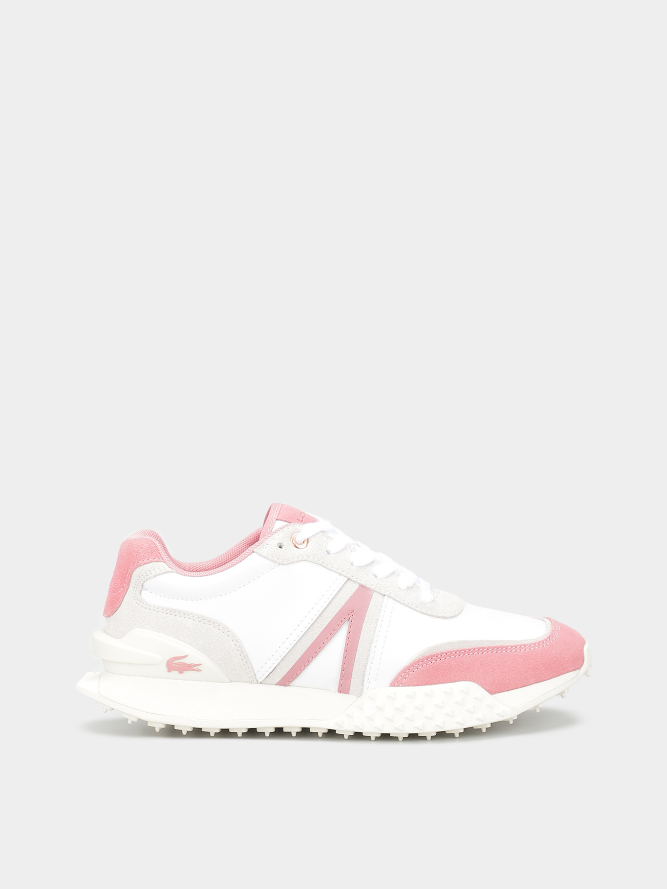 Кроссовки повседневные Lacoste L-SPIN модель 747SFA0021B53 Фото