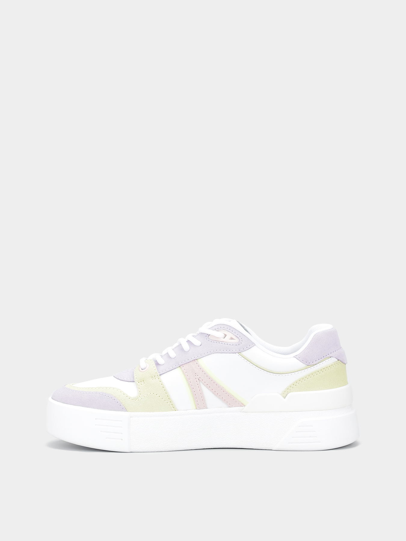 Кеди низькі Lacoste L002 модель 747SFA0051B53 Фото