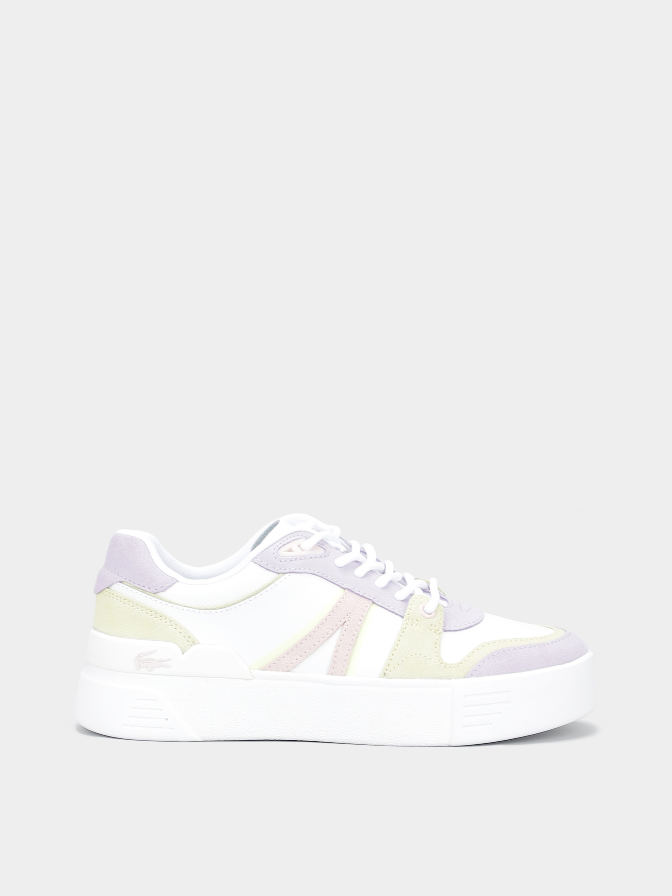 Кеди низькі Lacoste L002 модель 747SFA0051B53 Фото