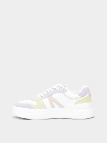 Кеди низькі Lacoste L002 модель 747SFA0051B53 Фото