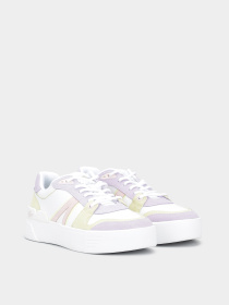 Кеды низкие Lacoste L002 модель 747SFA0051B53 Фото