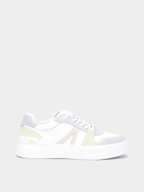 Кеды низкие Lacoste L002 модель 747SFA0051B53 Фото