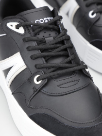 Кеды низкие Lacoste L002 модель 747SFA0055454 Фото