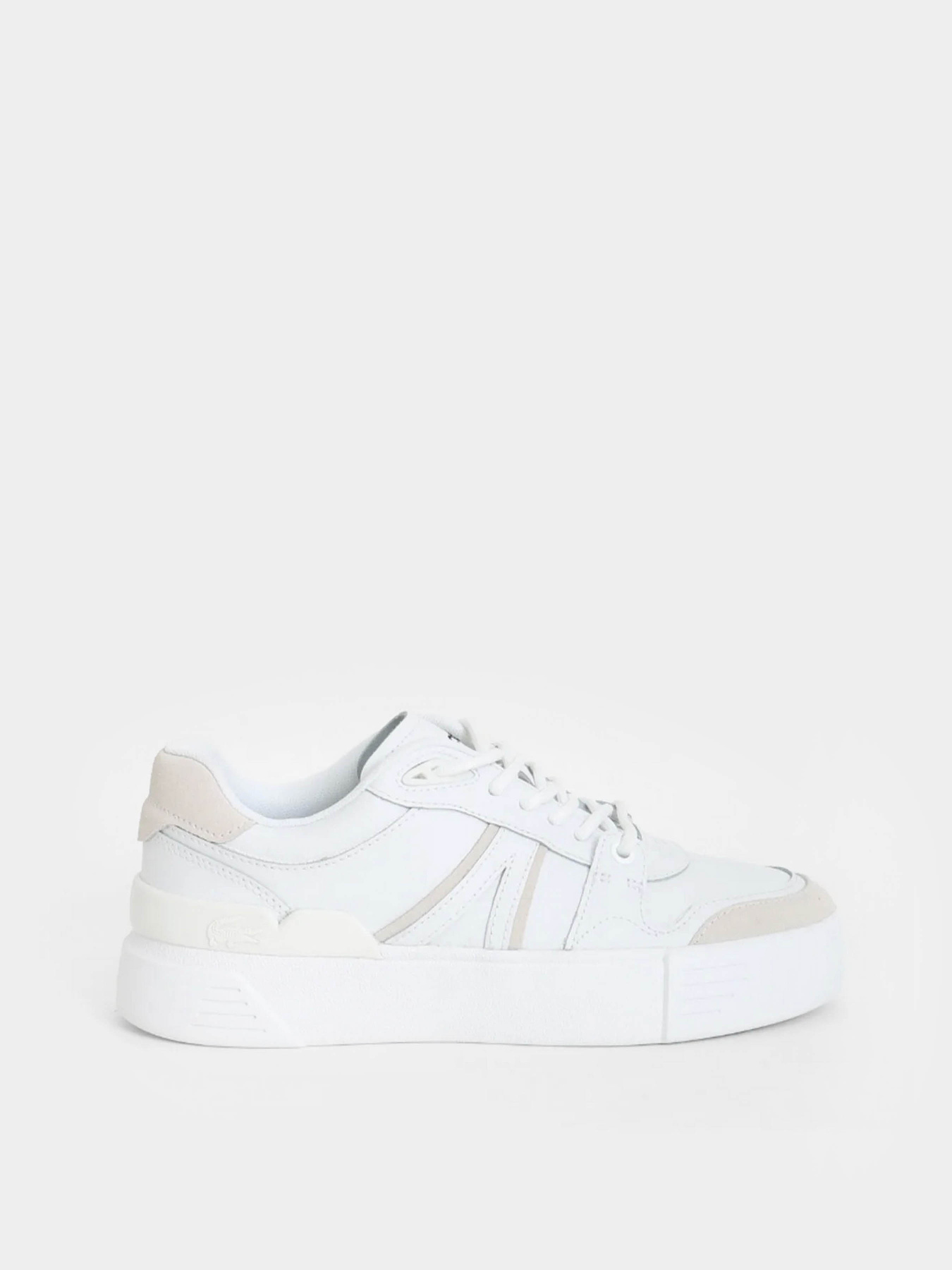 Кеды низкие Lacoste L002 модель 747SFA005565T Фото