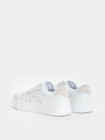 Кеды низкие Lacoste L002 модель 747SFA005565T Фото