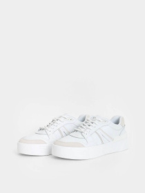 Кеды низкие Lacoste L002 модель 747SFA005565T Фото