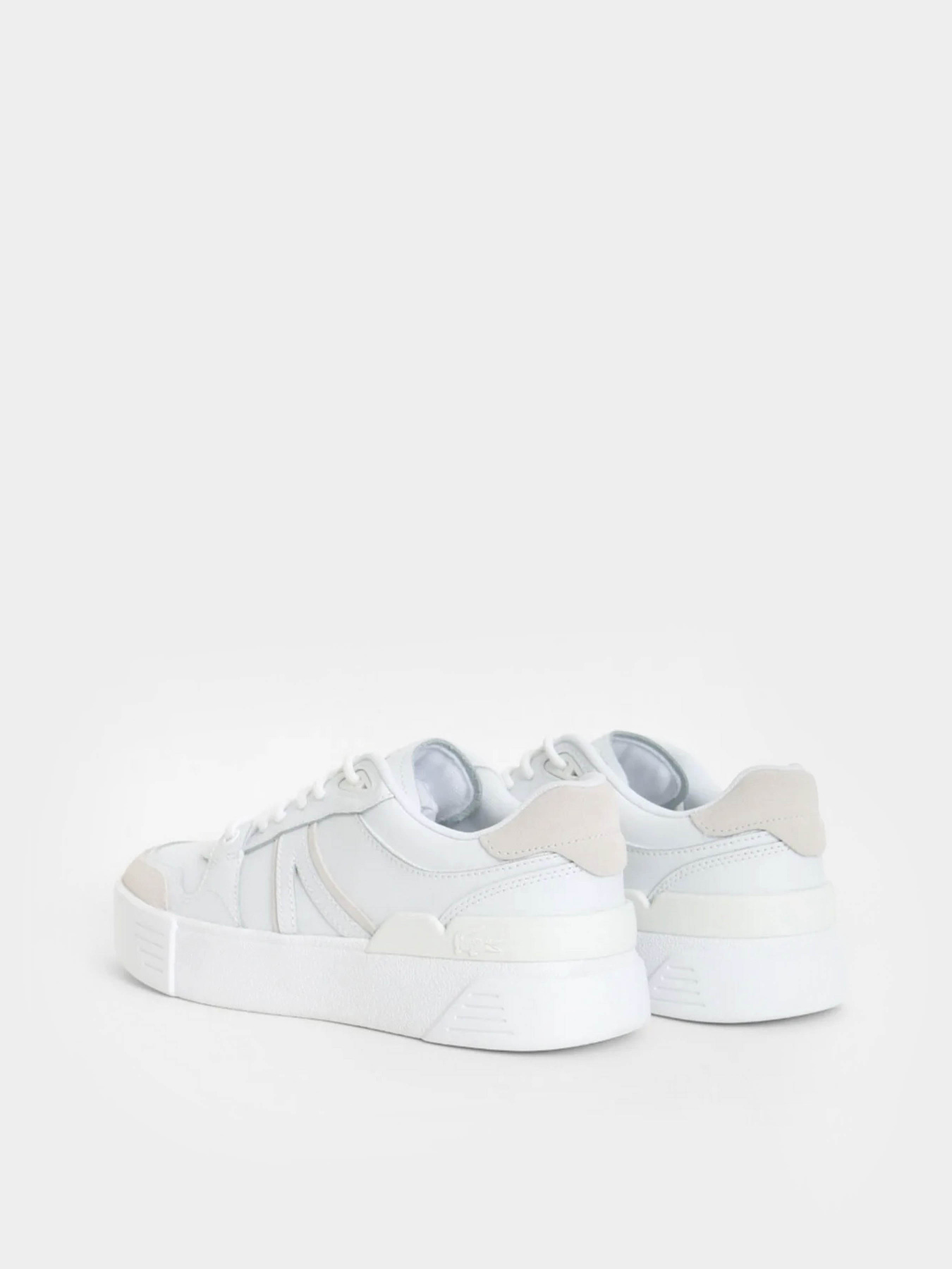 Кеди низькі Lacoste L002 модель 747SFA005565T Фото