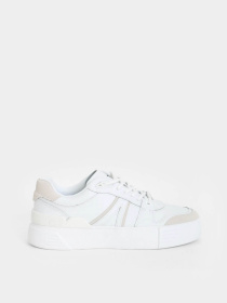 Кеди низькі Lacoste L002 модель 747SFA005565T Фото