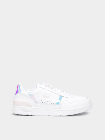 Кеды низкие Lacoste T-Clip модель 747SFA00611Y9 Фото