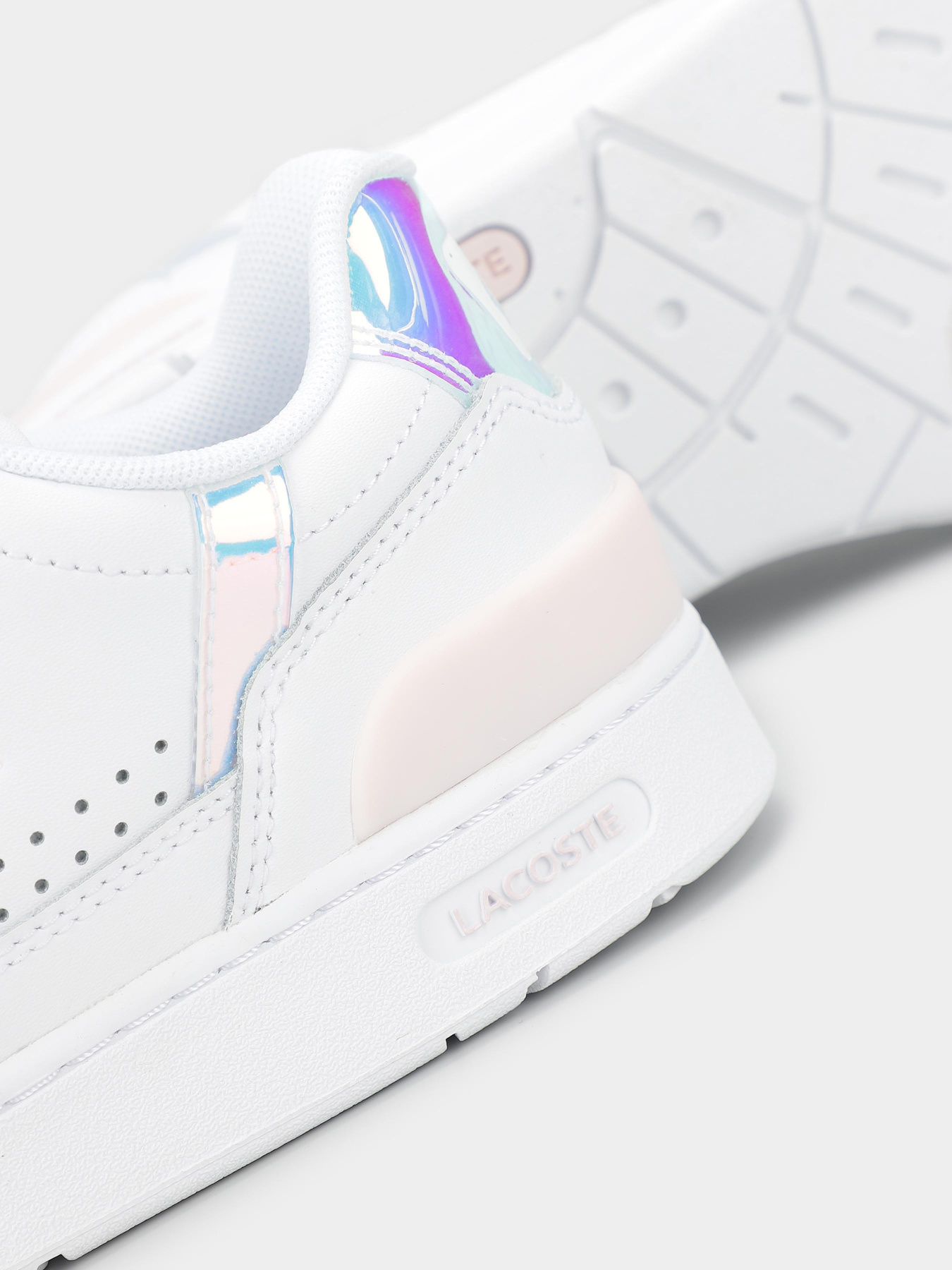 Кеди низькі Lacoste T-CLIP модель 747SFA00611Y9 Фото