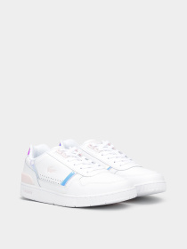 Кеди низькі Lacoste T-CLIP модель 747SFA00611Y9 Фото