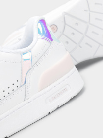 Кеди низькі Lacoste T-CLIP модель 747SFA00611Y9 Фото