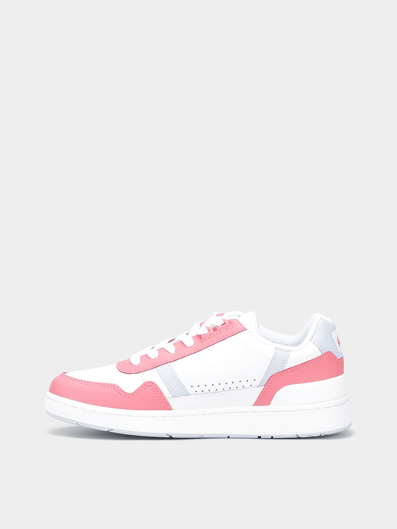 Кеды низкие Lacoste T-Clip модель 747SFA0064B53 Фото