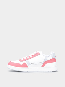 Кеды низкие Lacoste T-Clip модель 747SFA0064B53 Фото