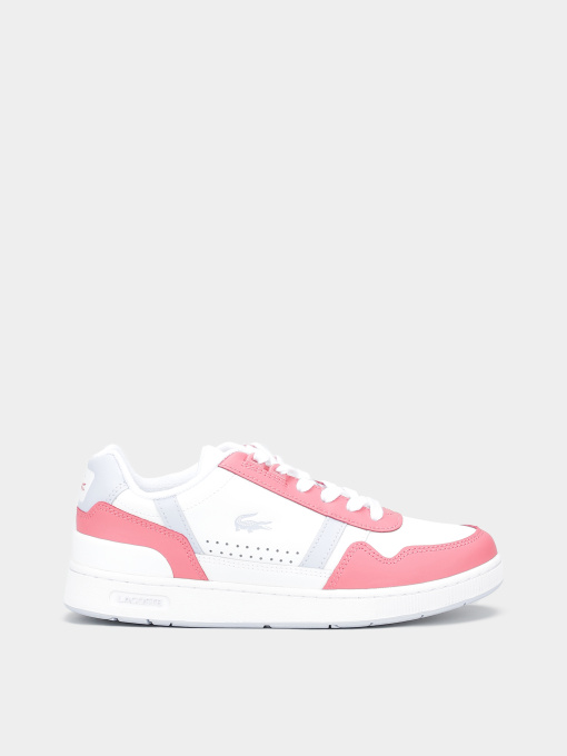 Кеди низькі Lacoste T-Clip модель 747SFA0064B53 Фото